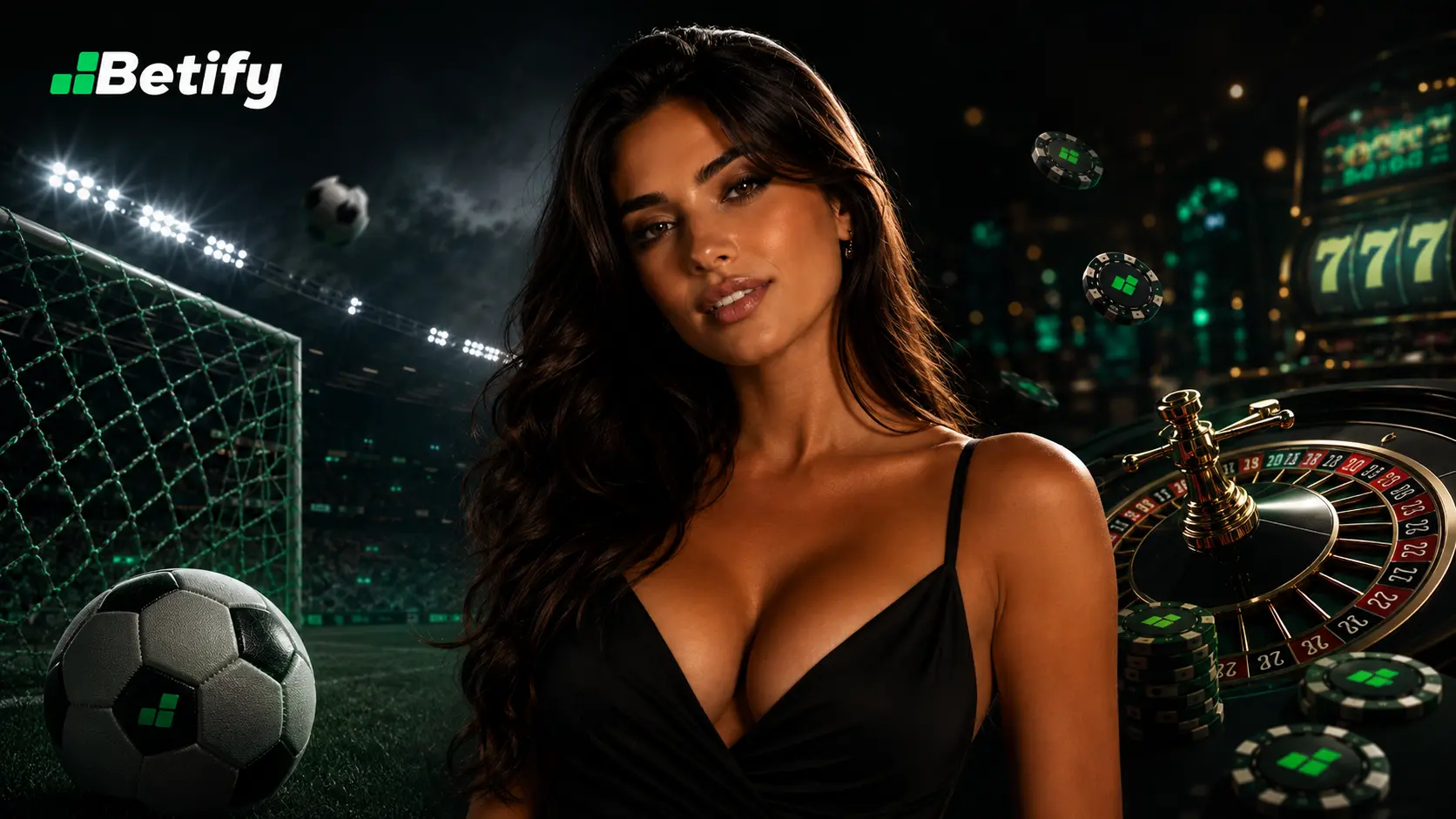 Betify, casino en ligne et paris sportifs pour les joueurs français