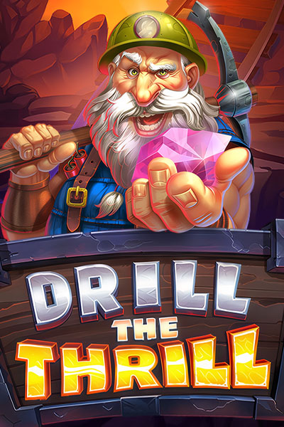 Machine à sous Drill the Thrill sur Betify