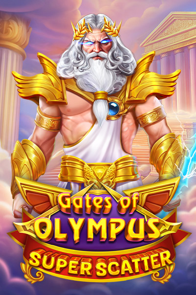 Machine à sous Gates of Olympus sur Betify