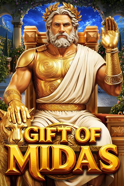 Machine à sous Gift of Midas sur Betify