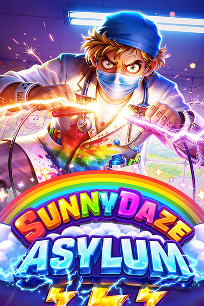 Machine à sous Sunnydaze Asylum sur Betify