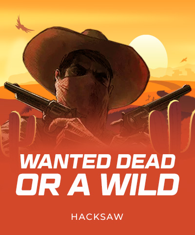 Machine à sous Wanted Dead or a Wild sur Betify