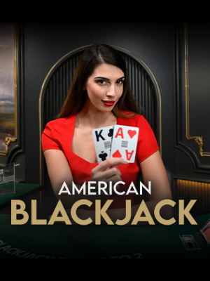 Table de blackjack classique en direct sur Betify